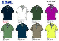 MEN'S POLO SHIRT S/M 62L9606 Tellini S.r.l. Wholesale Clothing